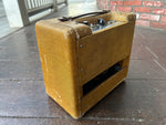 1955 Fender Tweed Lacquer Champ 5E1 Narrow Panel Amplifier