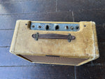 1957 Fender Princeton Tweed 5F2 Narrow Panel Amplifier