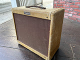 1957 Fender Princeton Tweed 5F2 Narrow Panel Amplifier