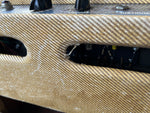 1957 Fender Princeton Tweed 5F2 Narrow Panel Amplifier