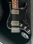 2011 Fender Blacktop Stratocaster HH