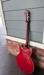 2001 Epiphone Casino Cherry Korea