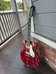 2001 Epiphone Casino Cherry Korea