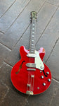 2001 Epiphone Casino Cherry Korea