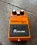 Boss DS-1W Waza Craft Distortion