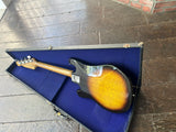 1963 GB-1 Teisco Pocket Bass