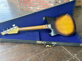 1963 GB-1 Teisco Pocket Bass