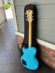 D'Angelico Premier Brandon Niederauer Atlantic signature