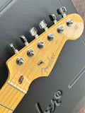 2014 Fender Limited Edition American Standard Stratocaster Mystic Aztec Gold