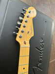 2014 Fender Limited Edition American Standard Stratocaster Mystic Aztec Gold