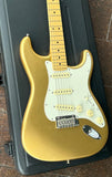 2014 Fender Limited Edition American Standard Stratocaster Mystic Aztec Gold