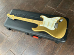 2014 Fender Limited Edition American Standard Stratocaster Mystic Aztec Gold