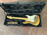 2014 Fender Limited Edition American Standard Stratocaster Mystic Aztec Gold