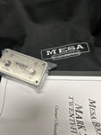 Mesa Boogie Mark Five: 25 1x10 Combo Black Taurus