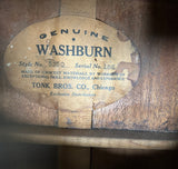 1928-29 Pre-War Washburn 5250