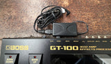 GT-100 COSM Amp Effects Processor