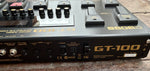 GT-100 COSM Amp Effects Processor