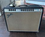 1968 Fender Twin Reverb Drip Edge