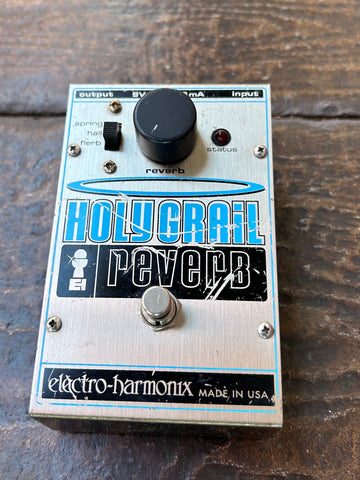 Electro-Harmonix Holy Grail Reverb V1 – Moze Guitars