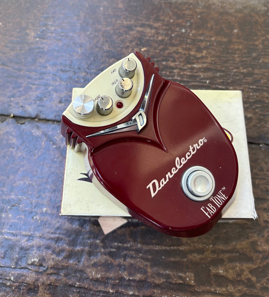 Danelectro Fab Tone – Moze Guitars