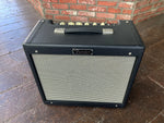 2019 Fender Blues Junior Amplifier, black tolex, grey grill cloth