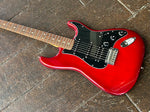 2021 Fender Player Stratocaster HSS