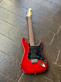 2021 Fender Player Stratocaster HSS