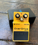 Boss OD-3 OverDrive