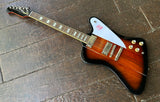 2022 Epiphone Firebird, Vintage Sunburst