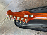 2022 Epiphone Firebird, Vintage Sunburst