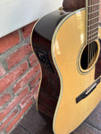 Fender DG200SCE Acoustic-Electric Guitar