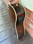 Fender DG200SCE Acoustic-Electric Guitar