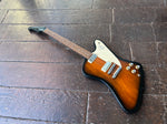 2012 Gibson Firebird Studio '70s Tribute Satin Vintage Sunburst