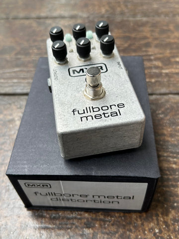 MXR Fullbore Metal