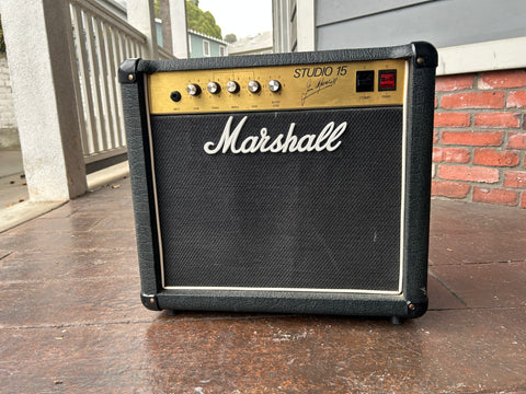 1987 Marshall Model 4001 Studio 15