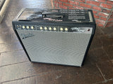 Fender Vibro King Custom 60W 3x10 with 2x12 Matching Cab