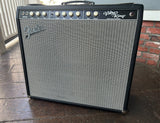 Fender Vibro King Custom 60W 3x10 with 2x12 Matching Cab