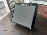 Fender Vibro King Custom 60W 3x10 with 2x12 Matching Cab