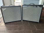 Fender Vibro King Custom 60W 3x10 with 2x12 Matching Cab