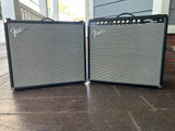 Fender Vibro King Custom 60W 3x10 with 2x12 Matching Cab