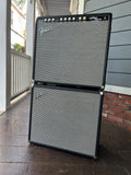 Fender Vibro King Custom 60W 3x10 with 2x12 Matching Cab