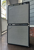 Fender Vibro King Custom 60W 3x10 with 2x12 Matching Cab