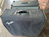 Fender Vibro King Custom 60W 3x10 with 2x12 Matching Cab