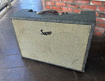 60's Supro Model 1688TN, grey tolex, grey grill cloth