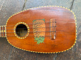 Kamaka Blue Label Soprano Ukulele