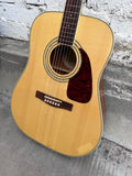 Fender DG-100 NAT Acoustic Guitar