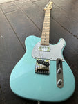 G&L Tribute ASAT Classic Bluesboy Electric Guitar Ice Blue