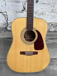 Fender DG-100 NAT Acoustic Guitar