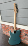 G&L Tribute ASAT Classic Bluesboy Electric Guitar Ice Blue