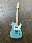 G&L Tribute ASAT Classic Bluesboy Electric Guitar Ice Blue